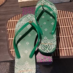 Authentic Tory Burch Sandals